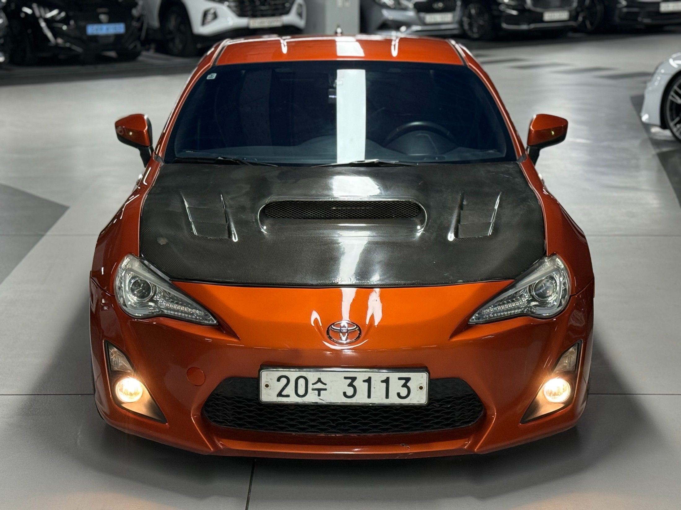 TOYOTA 86 2012