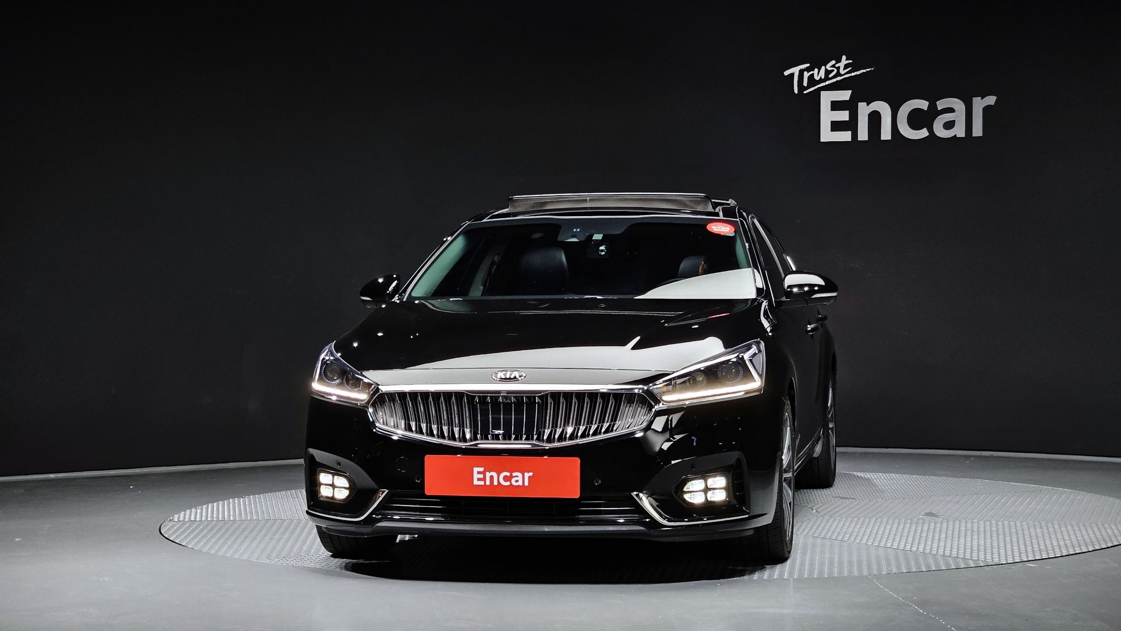 KIA K7 2016
