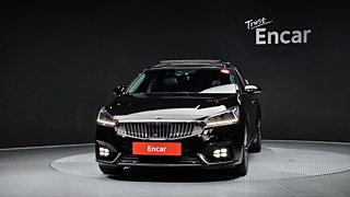KIA K7 2016