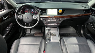 KIA K7 2016