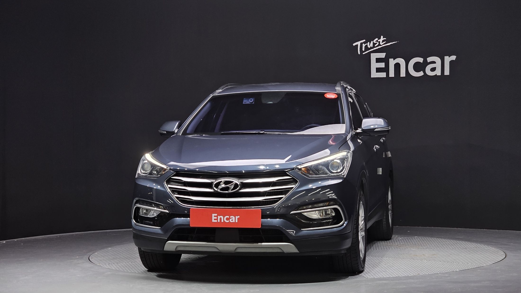 HYUNDAI SANTAFE THE PRIME 2017