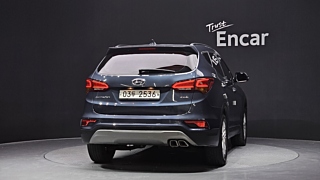 HYUNDAI SANTAFE THE PRIME 2017