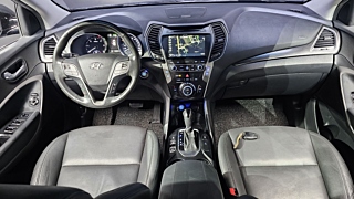 HYUNDAI SANTAFE THE PRIME 2017