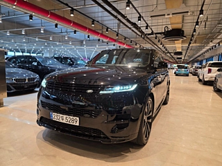 LAND ROVER RANGE ROVER SPORT 2025