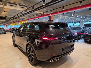 LAND ROVER RANGE ROVER SPORT 2025