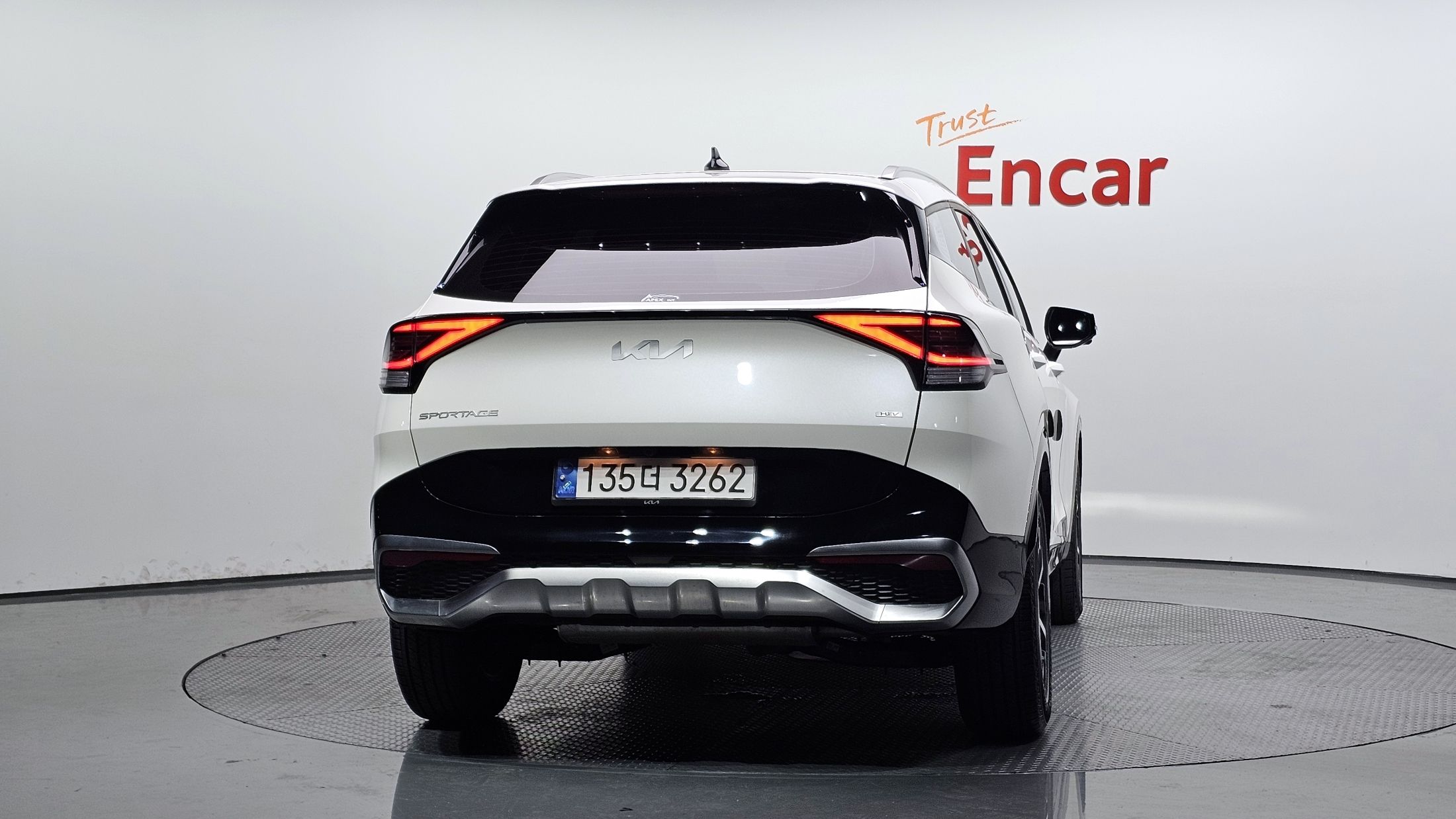 KIA SPORTAGE HYBRID 2023
