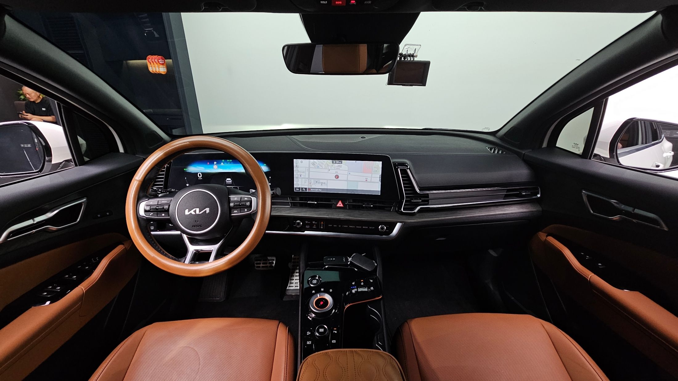 KIA SPORTAGE HYBRID 2023
