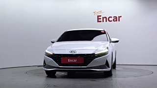 HYUNDAI AVANTE HYBRID CN7 2022