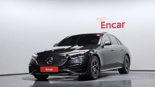 MERCEDES BENZ E-CLASS W214  E300 4MATIC AMG Line 2025