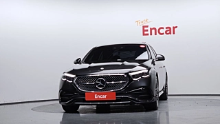 MERCEDES BENZ E-CLASS W214  2025
