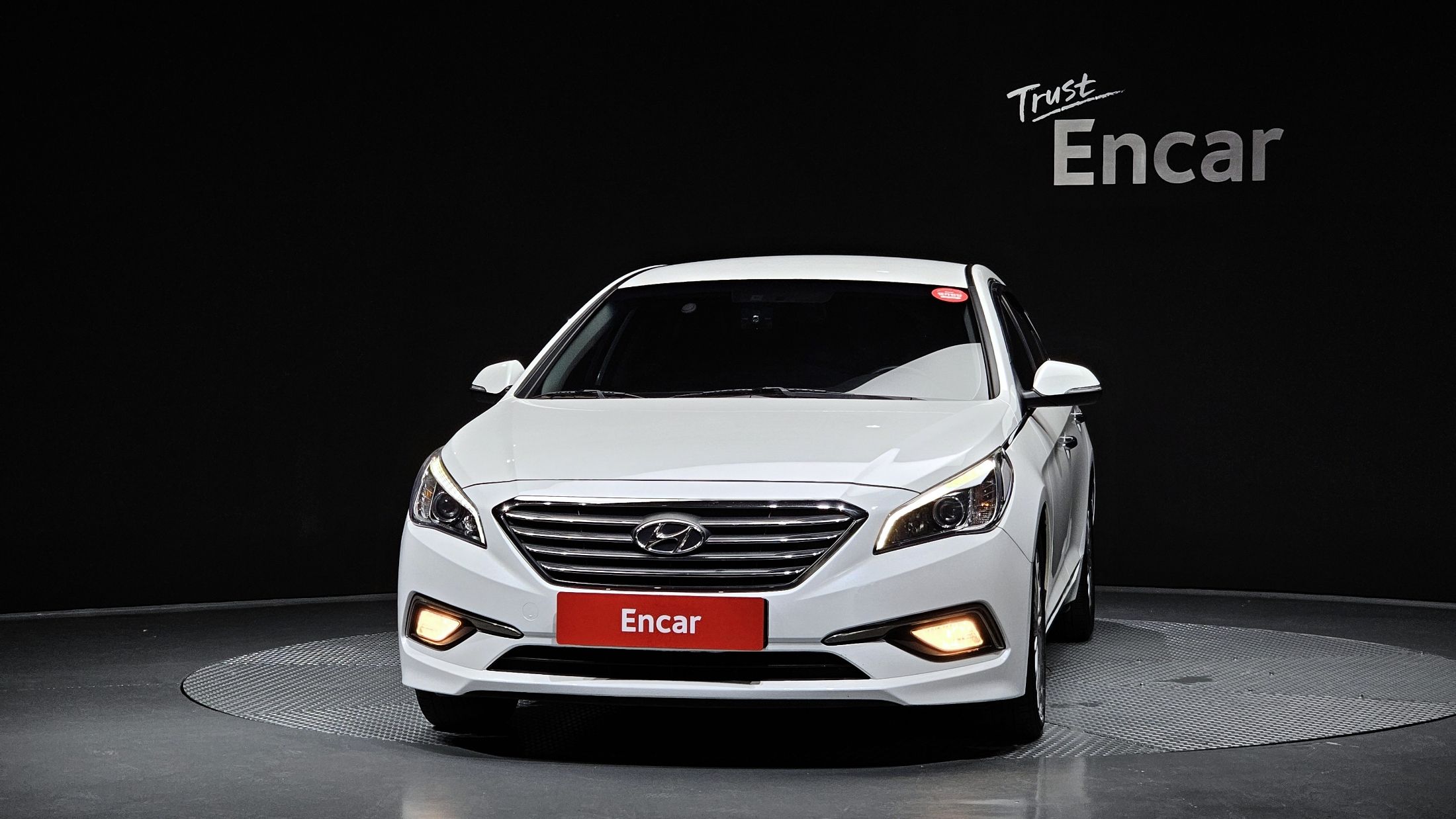 HYUNDAI SONATA LF 2016