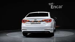 HYUNDAI SONATA LF 2016