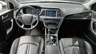 HYUNDAI SONATA LF 2016