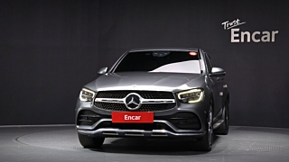 MERCEDES BENZ GLC-CLASS X253 2020