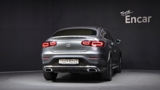 MERCEDES BENZ GLC-CLASS X253 2020