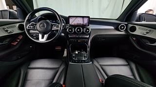 MERCEDES BENZ GLC-CLASS X253 2020