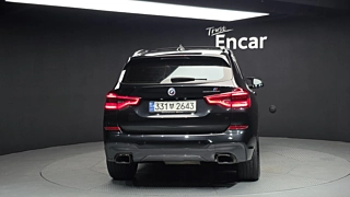 BMW X3 G01 2018