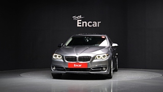 BMW 5-SERIES F10 2014