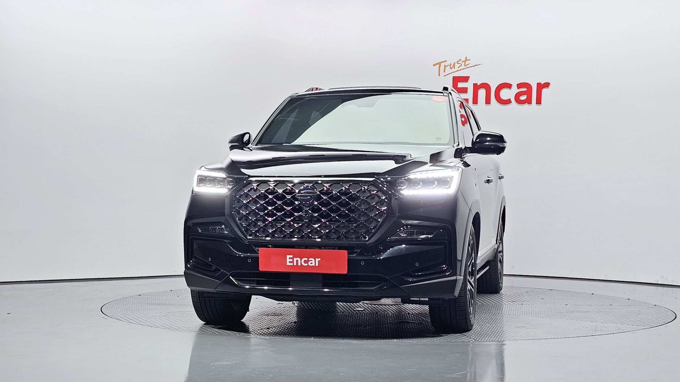 SSANGYONG REXTON 2022