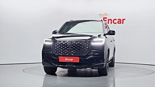 SSANGYONG REXTON 2022
