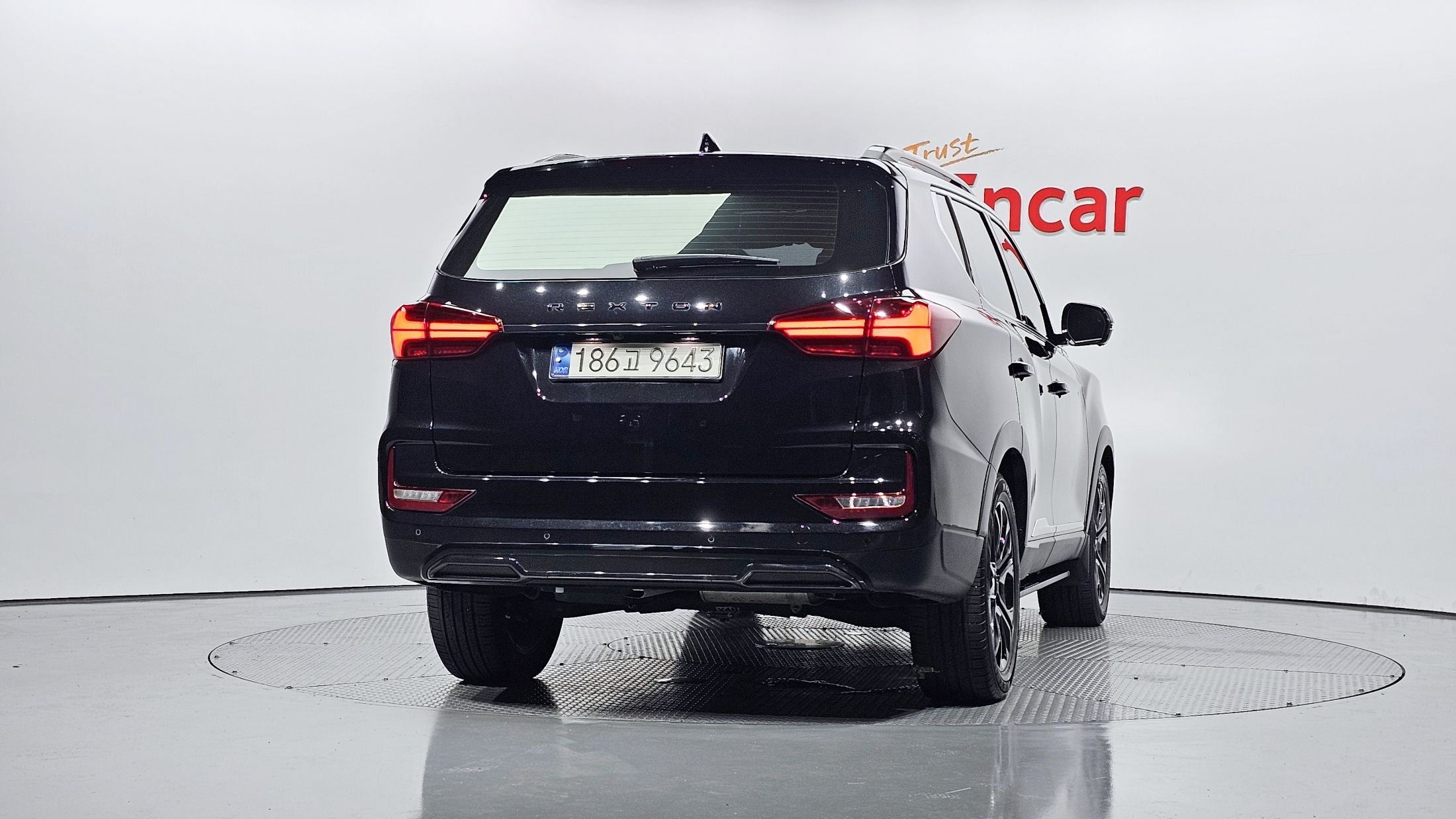 SSANGYONG REXTON 2022