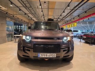 Заказать LAND ROVER DEFENDER L663