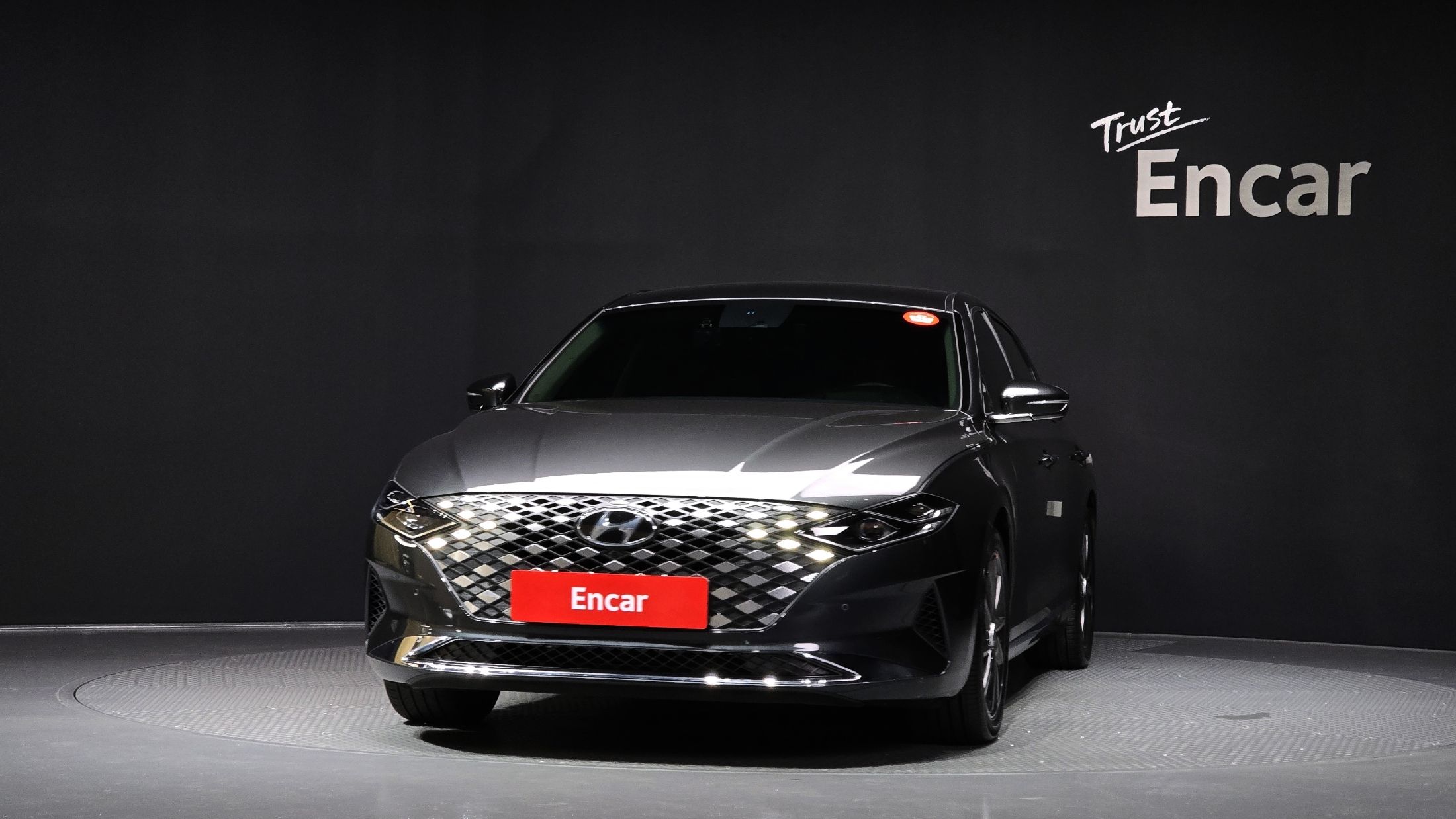 HYUNDAI GRANDEUR IG 2022