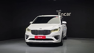 KIA CARNIVAL 2018
