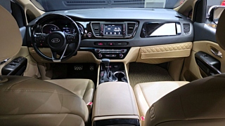 KIA CARNIVAL 2018