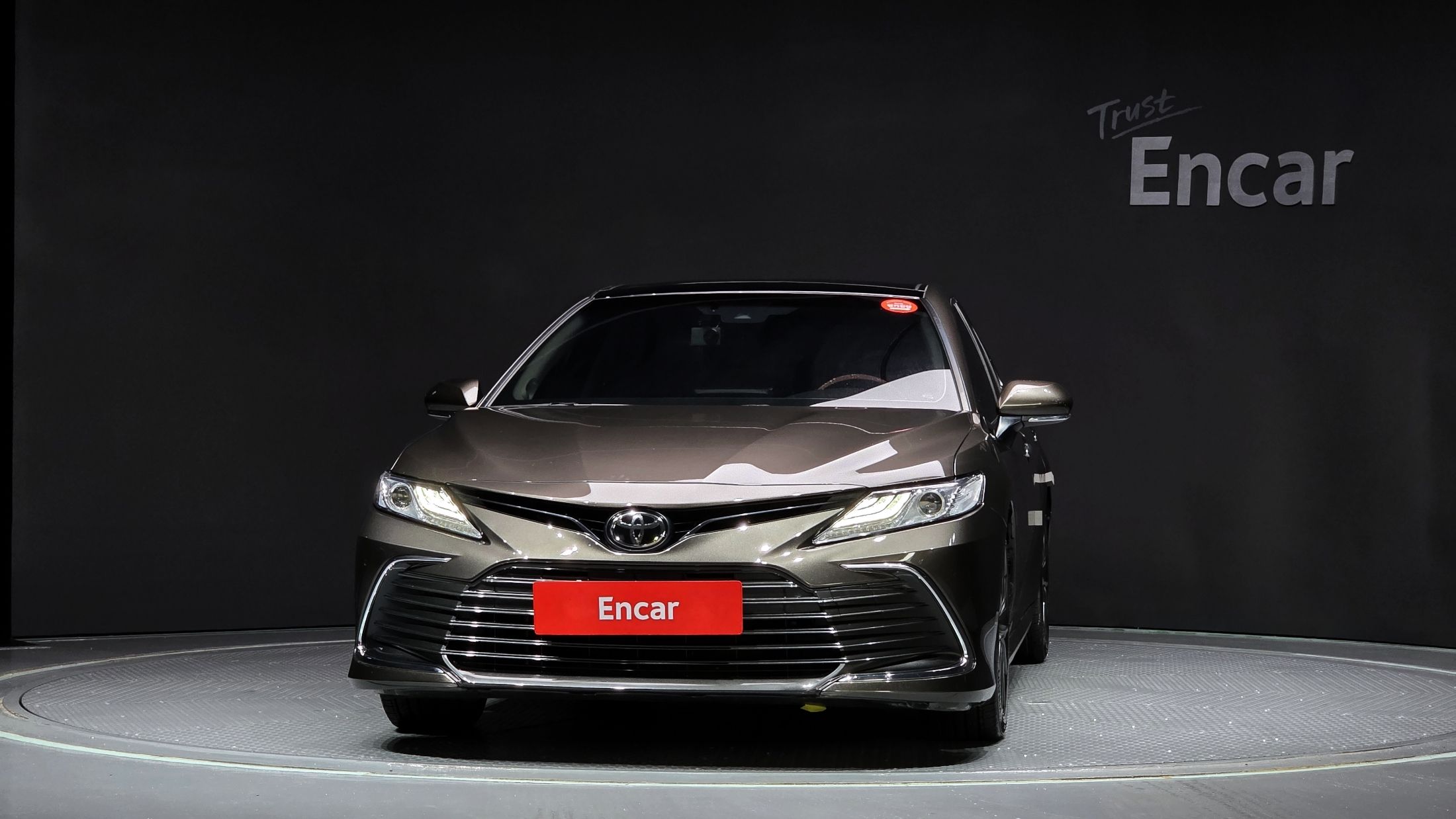 TOYOTA CAMRY XV70 2021
