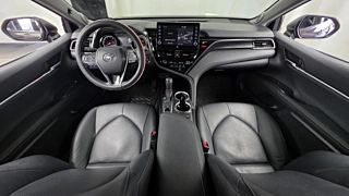 TOYOTA CAMRY XV70 2021