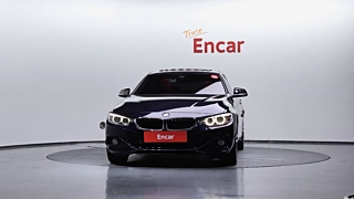 BMW 4-SERIES F32 2016