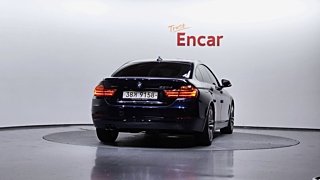 BMW 4-SERIES F32 2016