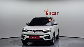 SSANGYONG TIVOLI ARMOR  2019