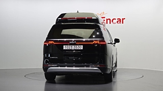 KIA CARNIVAL 2022