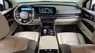 KIA CARNIVAL 2022