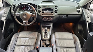 VOLKSWAGEN TIGUAN 2016