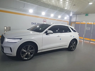 GENESIS GV70  2.5T Gasoline AWD 2021