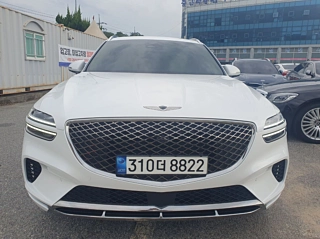 GENESIS GV70  2.5T Gasoline AWD 2021