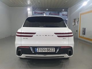 GENESIS GV70  2.5T Gasoline AWD 2021