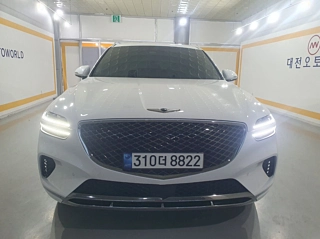 GENESIS GV70  2.5T Gasoline AWD 2021