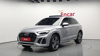 AUDI Q5 FY  40 TDI Quattro Premium 2023