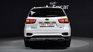 KIA SORENTO 2018