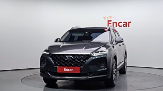 HYUNDAI SANTAFE TM 2020
