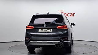 HYUNDAI SANTAFE TM 2020