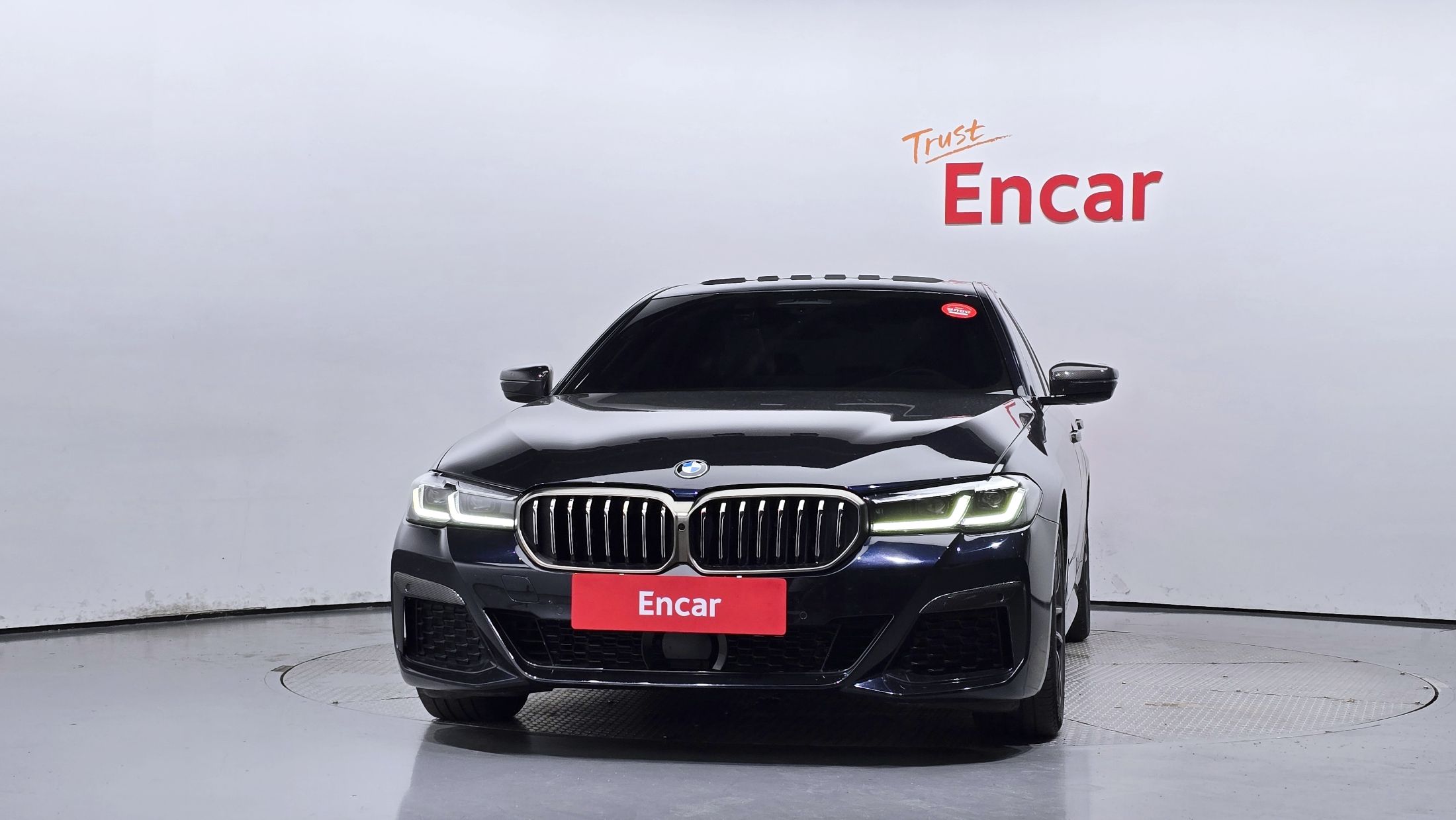 BMW 5-SERIES G30 2022