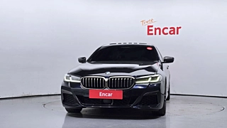 BMW 5-SERIES G30 2022