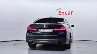 BMW 5-SERIES G30 2022