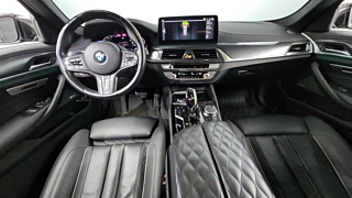 BMW 5-SERIES G30 2022