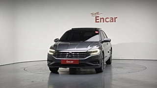 VOLKSWAGEN JETTA 2021